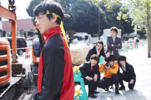 ゴジゲン第16回公演ポポリンピック