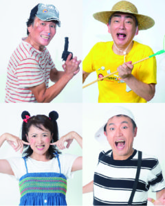 LAPITA☆SHIP(JOE Company・小野寺 丈) THE　KIDS　2020