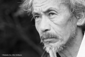 Madada Inc. 田中泯 ソロ公演題名のないオドリ