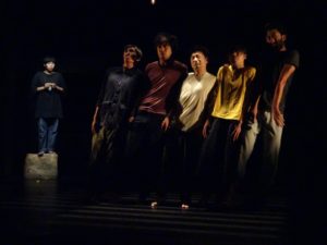 劇団速度 冒した者2019