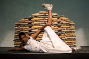 KYOTO EXPERIMENT 京都国際舞台芸術祭2019 公式プログラム ネリシウェ・ザバ