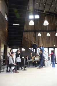 E9アートカレッジ 第0期公演 世界が平和でありますように