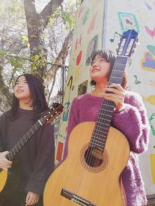 Duo chouchousLa croissance 〜成長〜