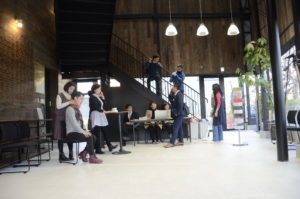 【中止】E9アートカレッジ第1期公演