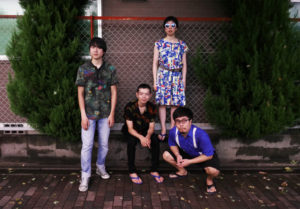 neji&co.  Sign 梅田哲也 ドレスコード