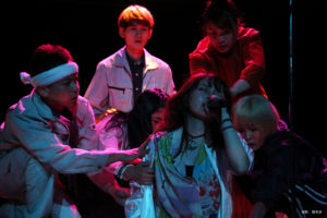 【延期】ブルーエゴナク眺め(sad case3)