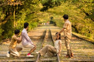 サファリ・P第7回公演砕かれた四月-プロトタイプ-