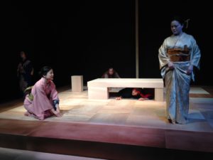 遊劇体#64〈遊劇体×泉鏡花オリジナル戯曲全作品上演シリーズ11〉深沙大王