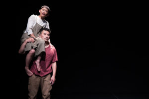 Monochrome Circus／Kyoto-Osaka-Toulouse オンライン・オフラインクリエーション 「3 Layers」