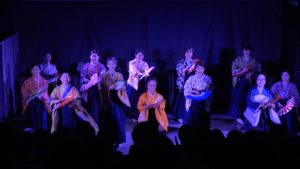 語り劇団・京桜座一家地獄八景亡者の皿