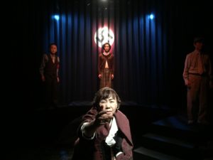 【公演中止】シアターリミテ第28回公演Curda(チュルダ)