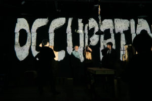 【公演終了】名取事務所制作「占領の囚人たち」上映会