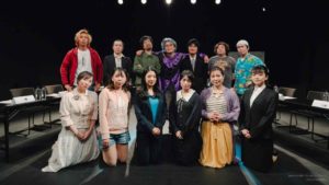 笑の内閣12人の生まない日本人