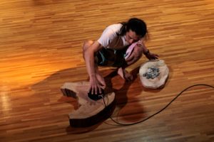 辻本佳『模』#2（仮）