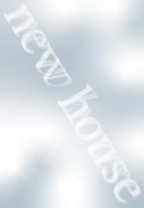 共通舞台new house