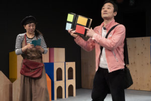 タテヨコ企画誰かの町