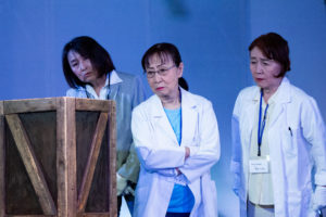 シニア劇団　銀宴この先思い出されないかもしれない日のこと