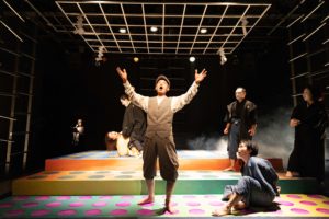 遊劇体〈遊劇体×泉鏡花オリジナル戯曲全作品上演シリーズ12〉『稽古扇』